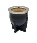 Mates para grabar con láser en virola de alpaca