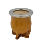 Mates para grabar con láser en virola de alpaca