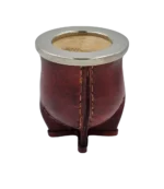 Mates para grabar con láser en virola de alpaca