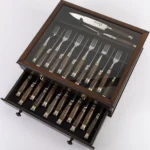 Madera 2 hilos - Caja Dagger 26 piezas