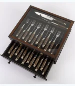 Madera 2 hilos - Caja Dagger 26 piezas