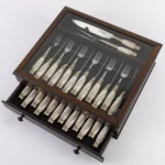 Canilla 2 hilos - Caja Dagger 26 piezas