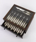 Canilla 2 hilos - Caja Dagger 26 piezas