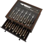 Madera 2 hilos - Caja Dagger 26 piezas