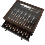 Madera - Caja Dagger 26 piezas