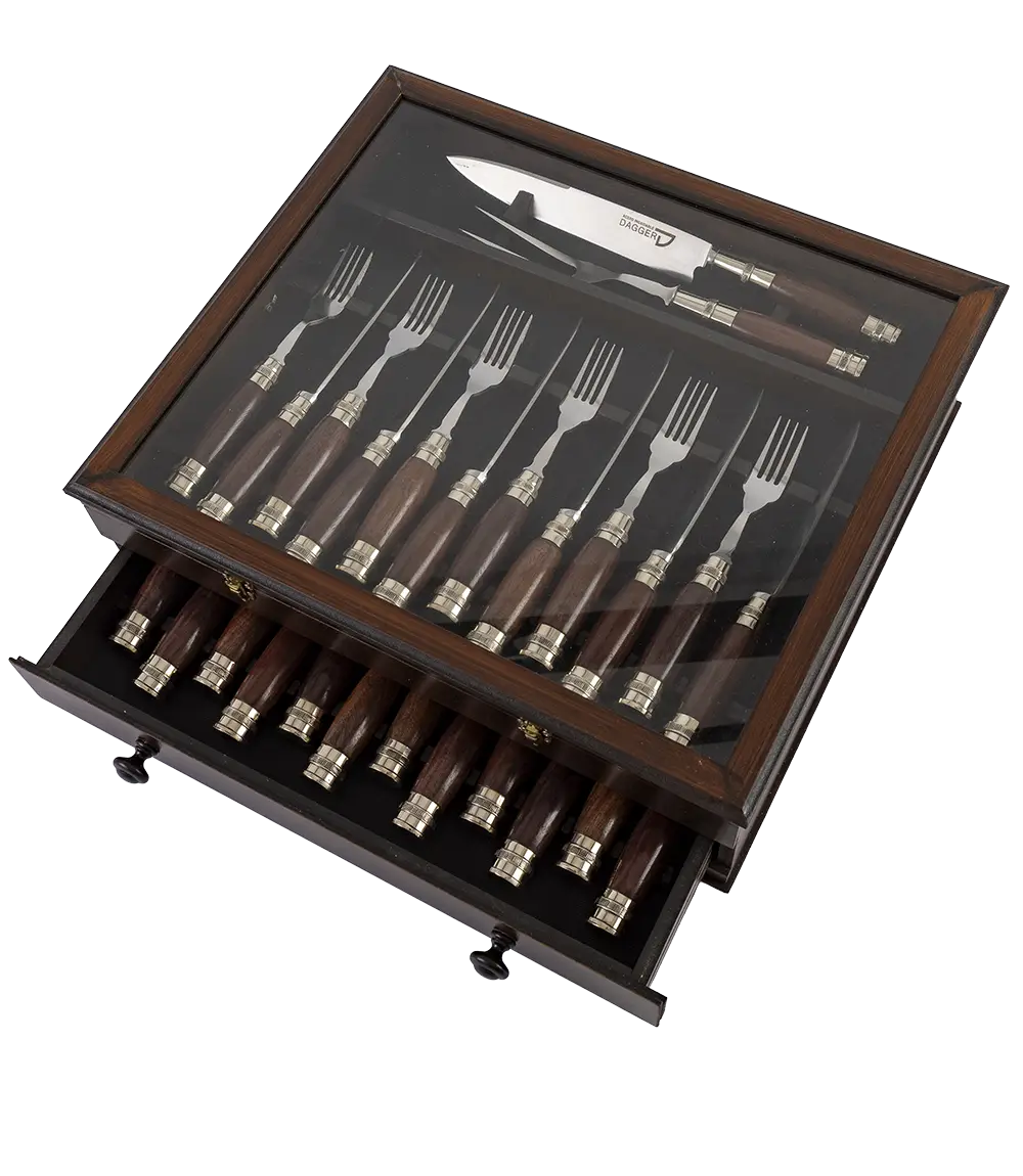 regalo-importante-casamiento Madera - Caja Dagger 26 piezas - Imagen 1