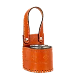 Portamate de Cuero Premium