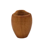 Mate ranchero con tono, vista de espalda
