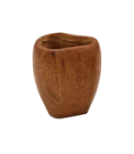 Mate ranchero con tono, vista lateral